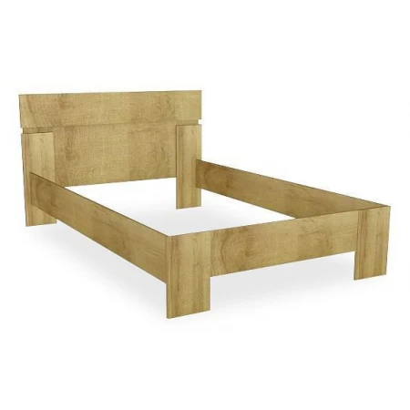 Кровать полутораспальная Шервуд Ш3в