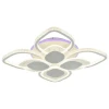 Светодиодная люстра 5892/4+4B WHT Светодиодная люстра 5892/4+4B WHT