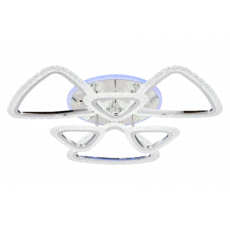 5219/3+3 CR+RGB (1) Люстра (RL) 