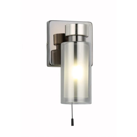 74338/1W PEARL BLACK+SAND NICKEL (1/5) Настенный светильник (RL) 