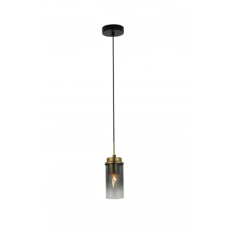 85712/1P COPPER+BLACK (1/10) Люстра (RL) 