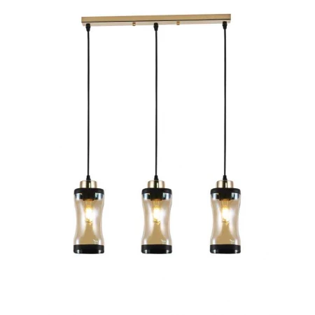 06838/3L GOLD (4) Люстра (RL) 