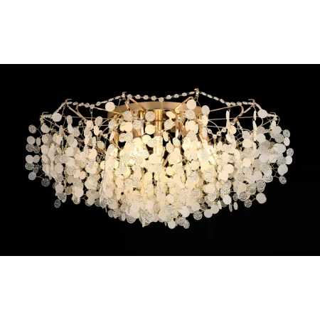 9334/10 GD (1) Люстра (RL) 