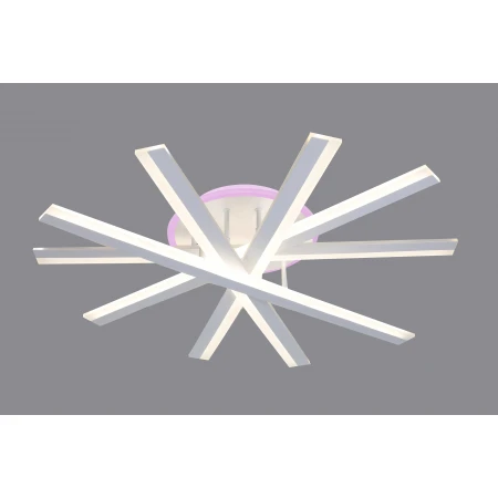 A800/5 WT+RGB (1) Люстра MN (RL) 