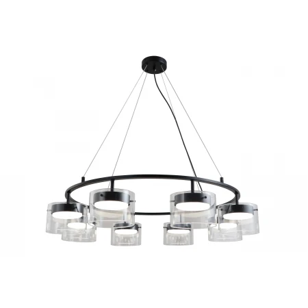 15814STD/8 BK (1) Люстра NW # 