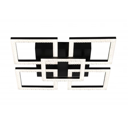 3452/4+1 BLACK (1) Люстра (RL) 