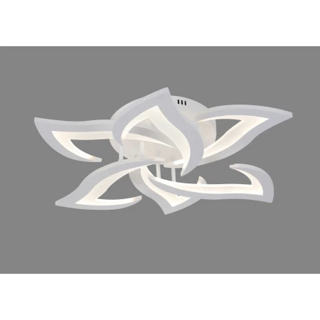 3016/3+3 WT (1) Люстра MN (RL) 