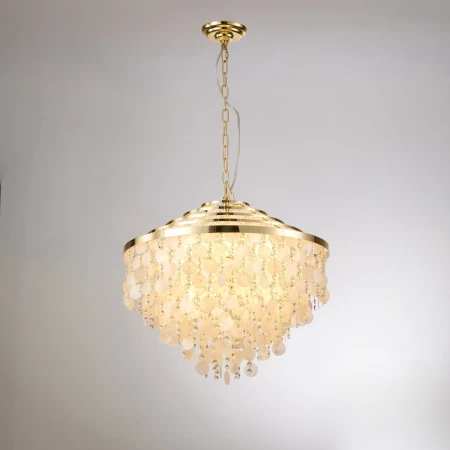 K72-ф600*H550(530) H GOLD (1) Люстра NW 