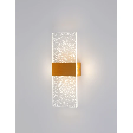 AM036 GD (1/25) Настенный светильник (RL) 