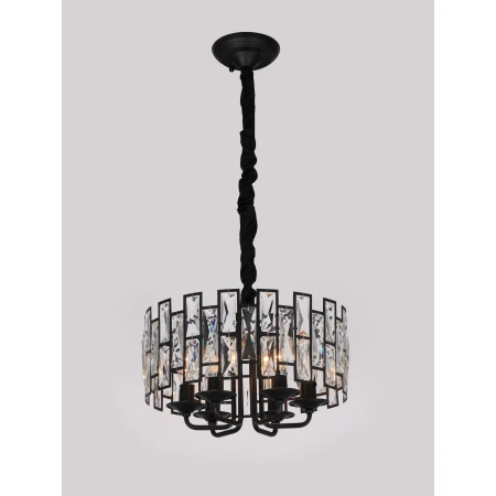 89013/6 BK (1) Люстра RL 