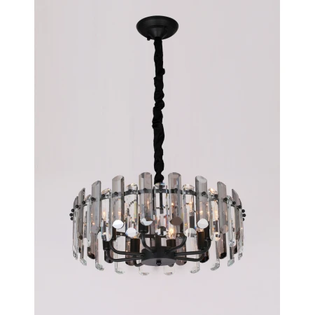 89001/8 BK (1) Люстра RL 
