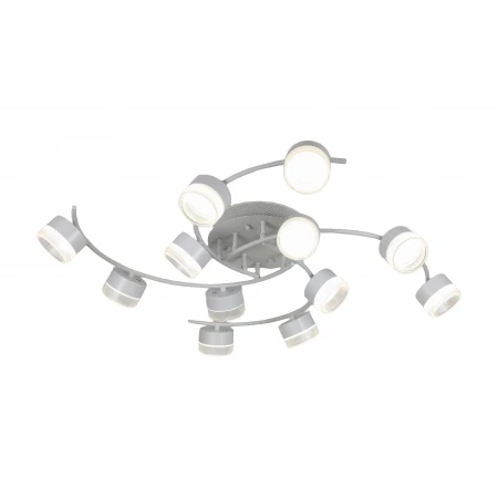 9495/12 WHITE (1) Люстра (RL) 