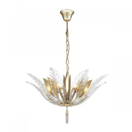 Подвесная люстра Odeon Light Floweri 4838/8