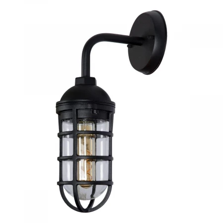 Уличный настенный светильник Lucide Limal 11876/01/30