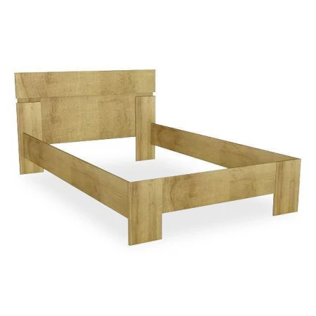 Кровать полутораспальная Шервуд Ш3б