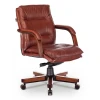 Кресло для руководителя T-9927WALNUT-LOW