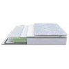 Матрас полутораспальный Green S 1950x1200 Матрас полутораспальный Green S 1950x1200