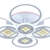 Люстра WD5011/9C-WT-RGB KHELKI