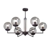 Потолочная люстра Vitaluce V4878-1/6PL Потолочная люстра Vitaluce V4878-1/6PL