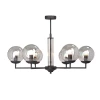 Потолочная люстра Vitaluce V4878-1/6PL Потолочная люстра Vitaluce V4878-1/6PL