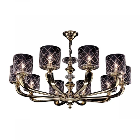 Подвесная люстра Citilux Spirito Oro EL352P10.2