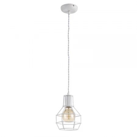 Подвесной светильник Arte Lamp A9182SP-1WH