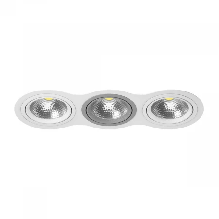 Встраиваемый светильник Lightstar Intero 111 (217936+217906+217909+217906) i936060906