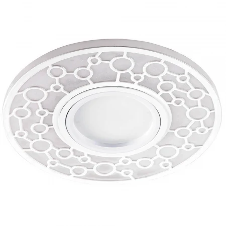 Встраиваемый светодиодный светильник Feron CD990 32669