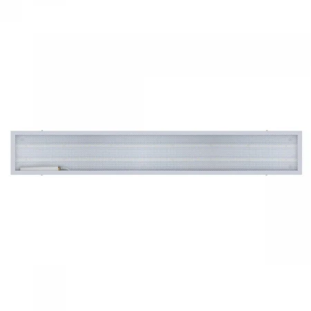 Встраиваемый светодиодный светильник Uniel ULP-18120 36W/3950К/EMG IP40 School White UL-00007244