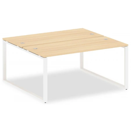Стол офисный Metal System БО.РАС-СП-2.4 Стол офисный Metal System БО.РАС-СП-2.4
