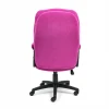 Кресло Comfort LT, фиолетовый, флок