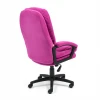 Кресло Comfort LT, фиолетовый, флок