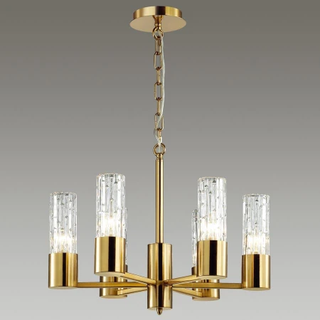 Люстра Odeon Light 4841/6 Sabano