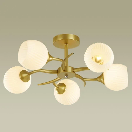 Люстра Lumion 4545/5C GISELLE