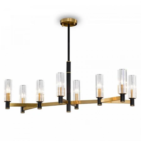 Люстра Freya FR5167PL-08BS Ambra