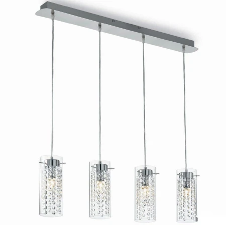 Светильник Ideal Lux IGUAZU SP4 IGUAZU