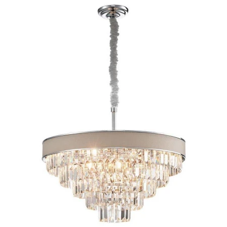 Хрустальная люстра Favourite 2902-8P Etna