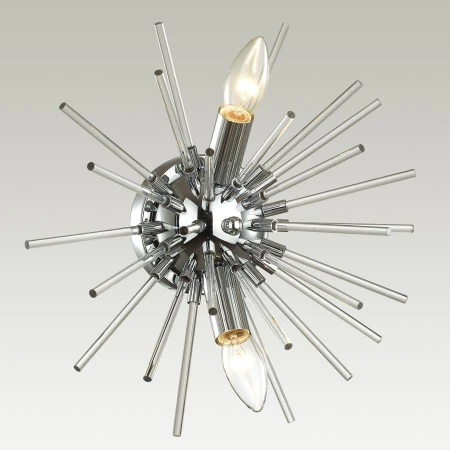 Бра Odeon Light 4828/2W Kadrilia