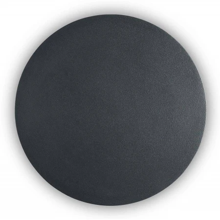 Бра Ideal Lux COVER AP D15 ROUND NERO
