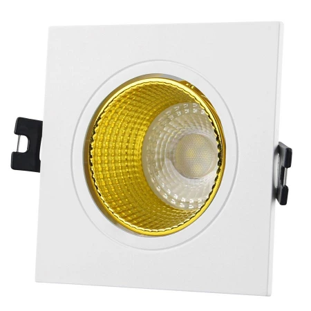 Точечный светильник DENKIRS DK3071-WH+YE