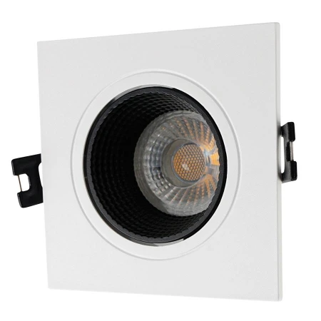 Точечный светильник DENKIRS DK3071-WH+BK