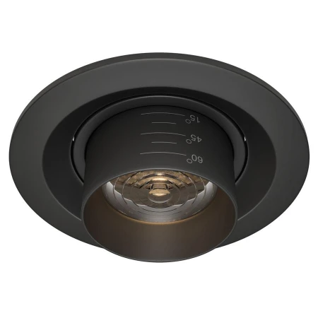 Точечный светильник Maytoni DL052-L7B3K Elem