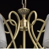Подвесная люстра MW-Light Моника 372013205