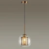 Подвесной светильник Odeon Light Clocky 4939/1