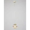 Подвесной светильник Abrasax Ursula CL.9201-1CREAM/G
