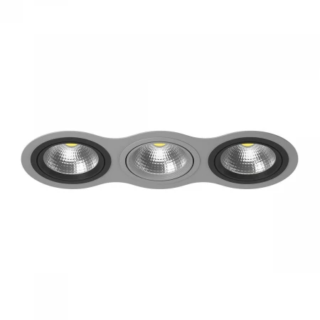 Встраиваемый светильник Lightstar Intero 111 (217939+217907+217909+217907) i939070907