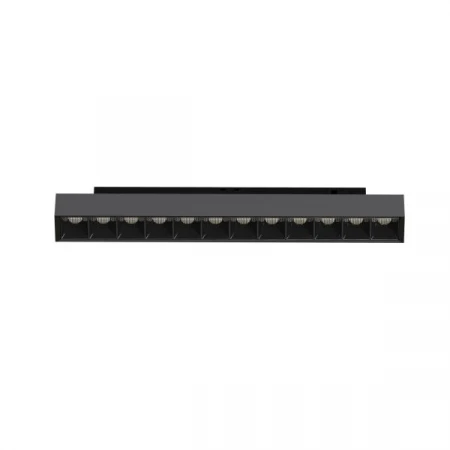 Трековый светодиодный светильник для магнитного шинопровода Arlight Mag-Orient-Laser-L235-8W Day4000 033616