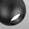 Трековый светодиодный светильник Elektrostandard Ball черный 8W 4200K LTB76 4690389169892