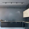Трековый светодиодный светильник Elektrostandard Ball черный 8W 4200K LTB76 4690389169892