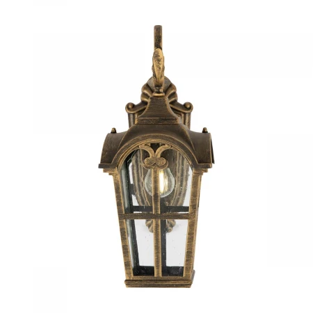 Настенный светильник Maytoni Outdoor O413WL-01GB